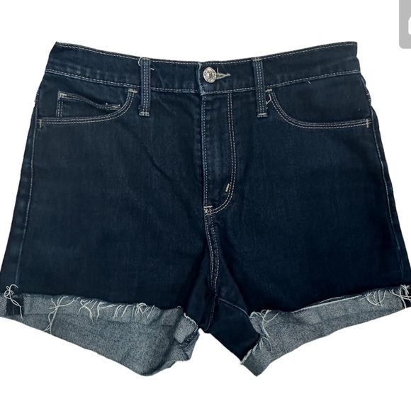 🛍️ 3/$15 Abercrombie & Fitch Jean shorts - Picture 1 of 5